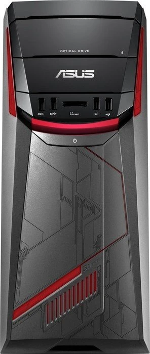 ASUS G11CB-DE003T, Core i7-6700, 8GB RAM, 256GB SSD, 1TB HDD, GeForce GTX 970