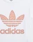 adidas Animal Graphic Print T-Shirt kurzarm weiß (Junior) Vorschaubild