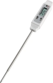 TFA Dostmann Pocket Digitemp Einstich-Küchen-Thermometer digital