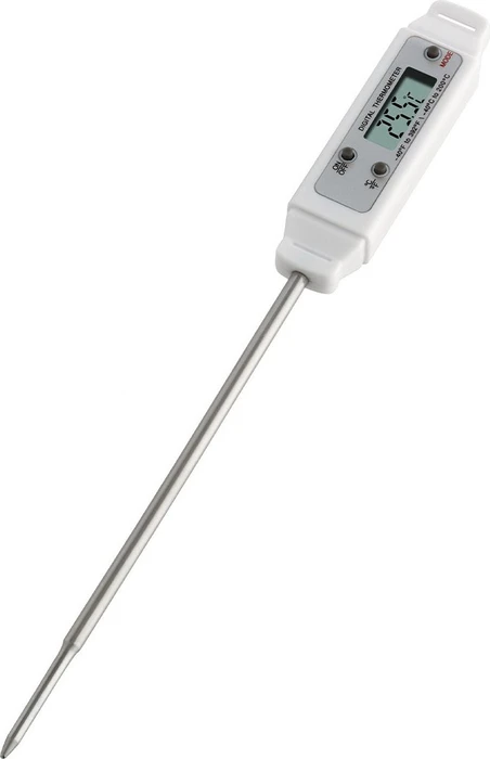 TFA Dostmann Pocket Digitemp Einstich-Küchen-Thermometer digital