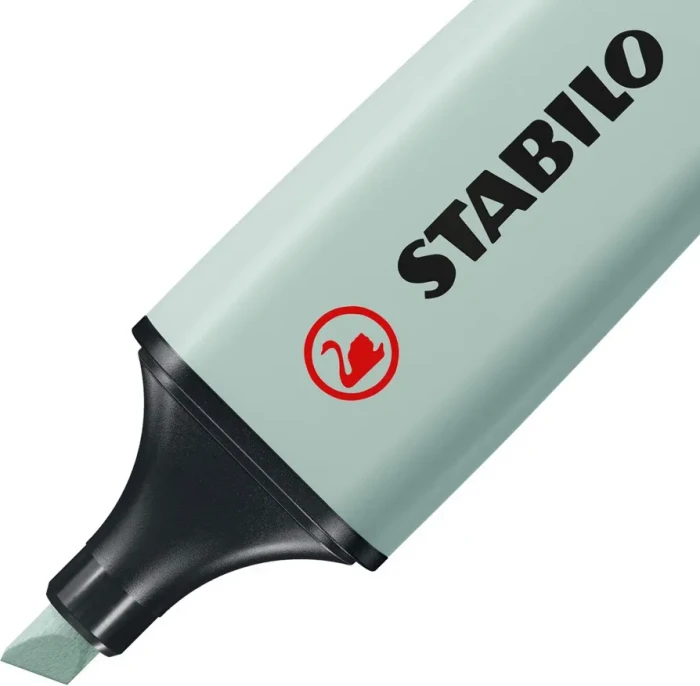 STABILO Boss Original NatureColors sortiert, 6er-Set, Kartonetui