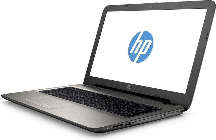 HP Laptop 15-ac103ng, Turbo Silver, Core i3-5005U, 4GB RAM, 1TB HDD, DE