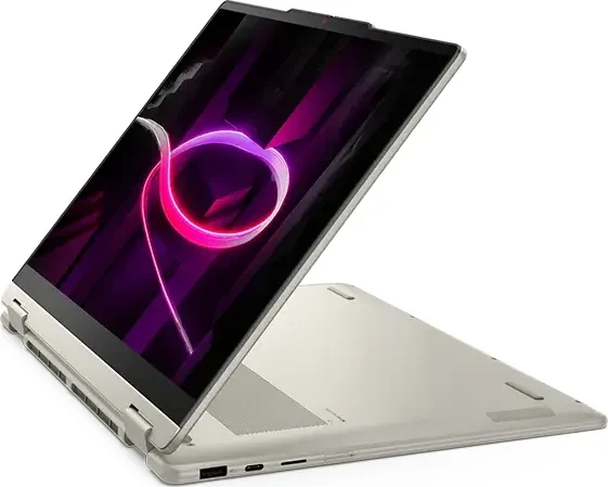 Lenovo Yoga 7a 2-in-1 14AGP11, Seashell, Ryzen AI 7 445, 32GB RAM, 1TB SSD, DE