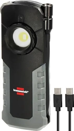 Brennenstuhl Professional Akku LED HL 1000 ACW Taschenlampe
