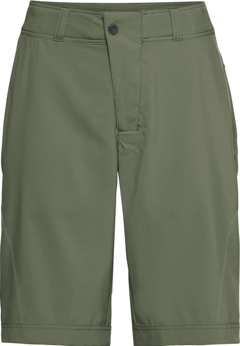 Vaude Ledro Shorts Fahrradhose kurz cedar wood (Damen)