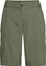Vaude Ledro Shorts Fahrradhose kurz cedar wood (Damen) Vorschaubild