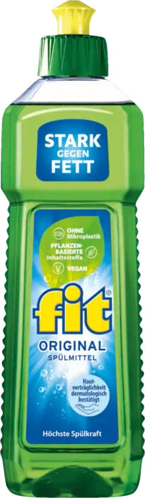 Fit Spülmittel Original, 500ml