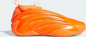 adidas Harden Volume 9 solar orange/core black/collegiate purple