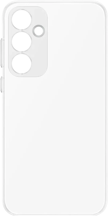 Samsung Clear Case für Galaxy A35 5G transparent