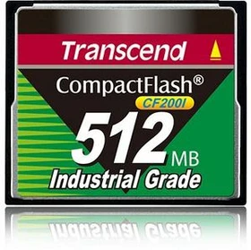 Transcend Industrial Ultra 200x R40/W35 512MB