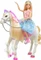 Mattel Barbie - Princess Adventure Tanzendes Pferd mit Prinzessin Vorschaubild