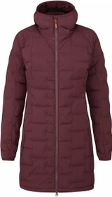 Rab Cubit Stretch Hoody Funktionsmantel deep heather (Damen)