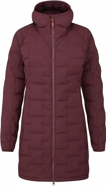 Rab Cubit Stretch Hoody Mantel (Damen)
