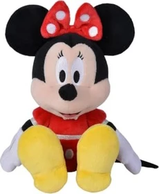 Simba Toys Disney Mickey Mouse Refresh Core Minnie 25cm rot