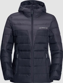 Jack Wolfskin DNA Tundra Hoody Funktionsjacke graphite (Damen)