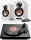 Teufel Ultima 25 Aktiv 2 + Pro-Ject A1.2 weiß/schwarz (107003990)