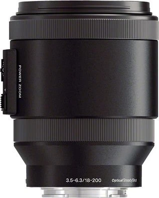Sony E PZ 18-200mm 3.5-6.3 OSS