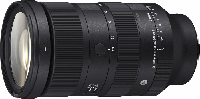 Sigma Art 28-105mm 2.8 DG DN für Sony E