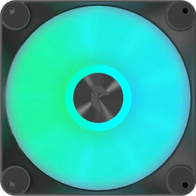 APNX FP1-140 PWM ARGB, schwarz, 140mm