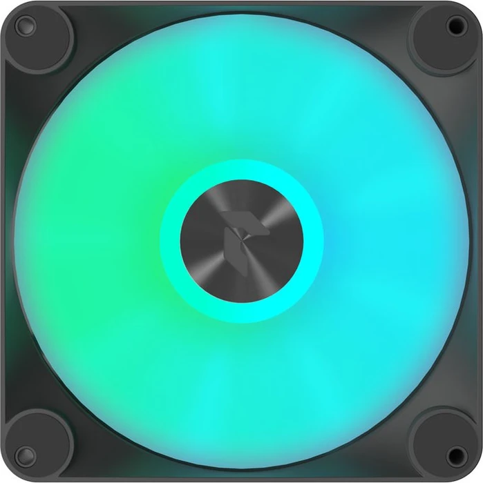 APNX FP1-140 PWM ARGB, schwarz, 140mm