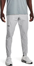 Under Armour Unstoppable Trainingshose lang halo gray/black (Herren)