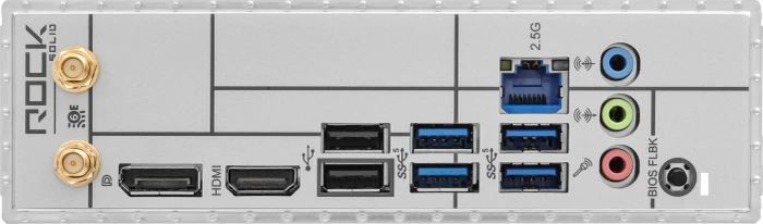 ASRock B850M Rock WiFi (AMD AM5)