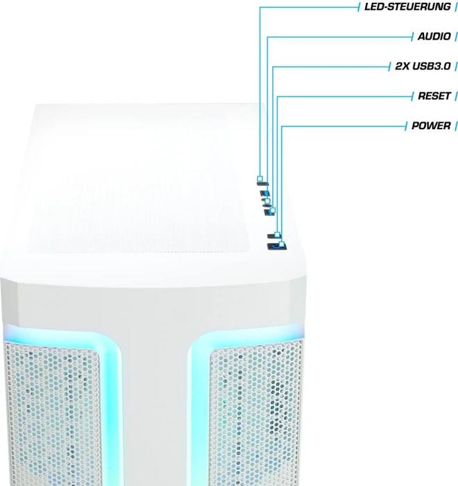 Thermaltake Official Intel Gamer Days 2023, Core i7-13700KF, 32GB RAM, 1TB SSD, GeForce RTX 4070