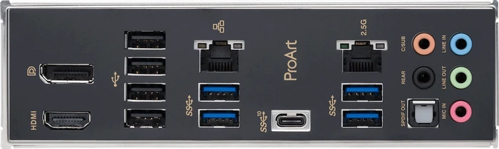 ASUS ProArt B760-Creator D4 (Intel 1700)