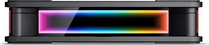 Jonsbo FR-606BR, schwarz, 120mm