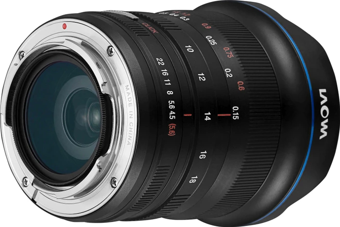 Laowa 10-18mm 4.5-5.6 Zoom für Sony E