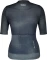 Scott Unlimited SL Trikot kurzarm dark blue/fresh green (Damen) Vorschaubild