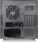 Thermaltake Divider 200 TG Air, schwarz, Glasfenster Vorschaubild