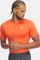 Under Armour HeatGear Armour Funktionsshirt kurzarm fire/white (Herren) Vorschaubild