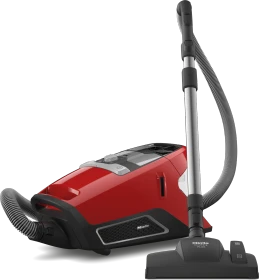 Miele Blizzard CX1 Red PowerLine SKRF5 mangorot
