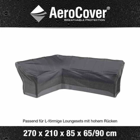 AeroCover Schutzhülle für Lounge-Set 2100x2700x850mm