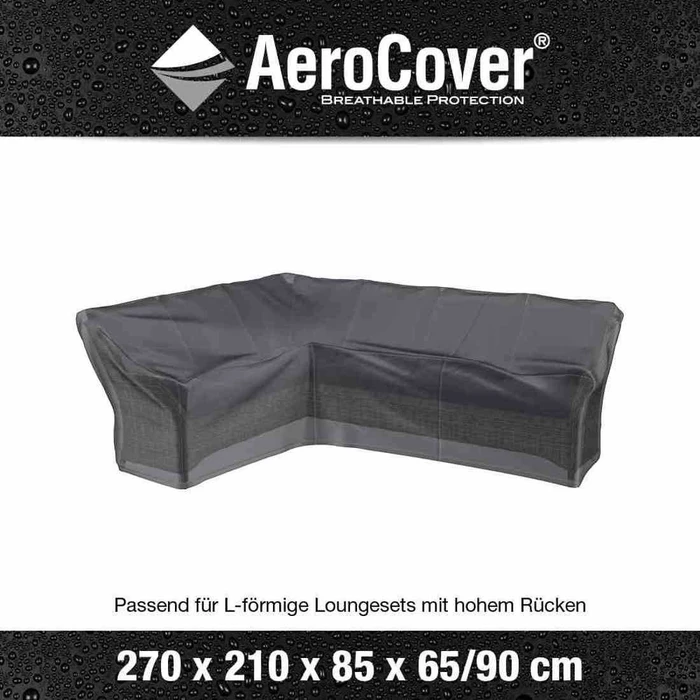AeroCover Schutzhülle für Lounge-Set 2100x2700x850mm