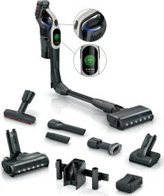 Bosch Unlimited 10 BKS1051GQC Akku-Handstaubsauger
