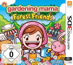 Gardening Mama: Forest Friends (3DS)