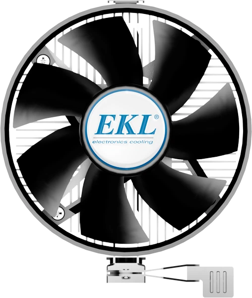 EKL Super Silent SI AMD-Kühler