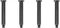 Antec Dark League Dark Fleet DF800 Flux, Glasfenster Vorschaubild