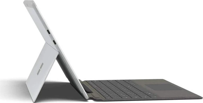 Microsoft Surface Pro X, Platin, SQ1, 8GB RAM, 128GB