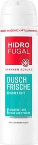 Hidrofugal Dusch-Frische Anti-Transpirant Spray, 150ml