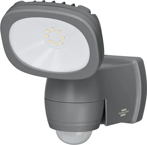 Brennenstuhl LED Strahler Lufos Sensor Wandleuchte