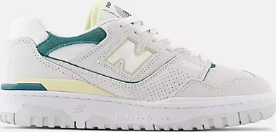 New Balance 550 reflection/vintage teal/dawn glow (Damen)