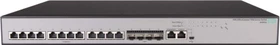 HPE OfficeConnect 1950 12XGT Rackmount 10G Smart Switch, 12x RJ-45, 4x SFP+ (JH295A)