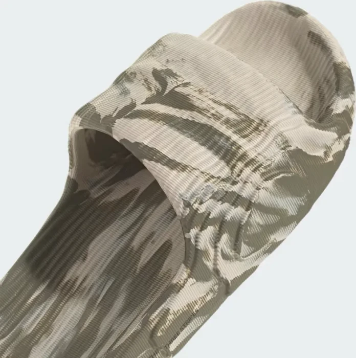 adidas Adilette 22 wonder beige/grey three/core black