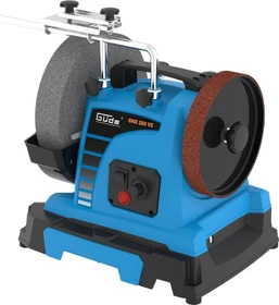 Güde GNS 250 VS Set Elektro-Doppelschleifer