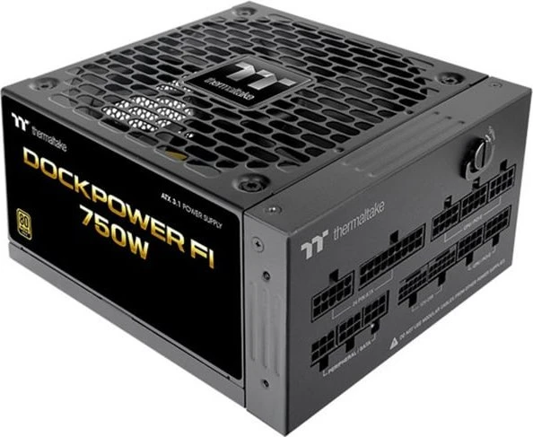 Thermaltake Dockpower FI 750W, ATX 3.1