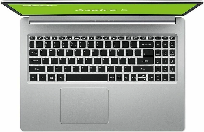 Acer Aspire 5 A515-44-R4N6, silber, Ryzen 5 4500U, 8GB RAM, 512GB SSD, DE