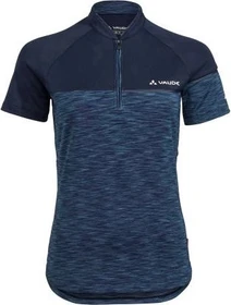 Vaude Altissimo Trikot kurzarm eclipse uni (Damen)